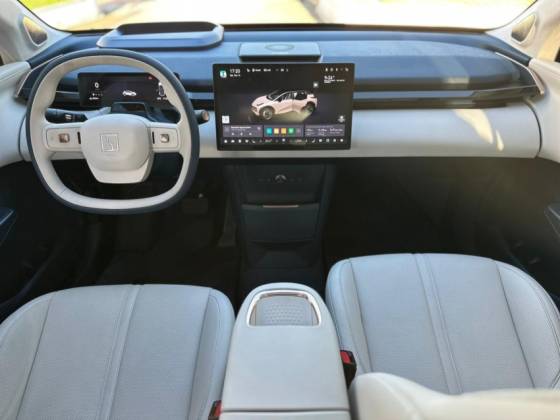 ZEEKR X 66 KW ELÉTRICO FLAGSHIP AWD
